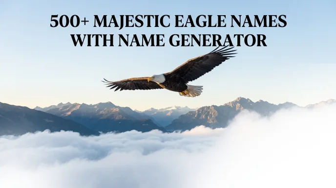Eagle Names With Name Generator