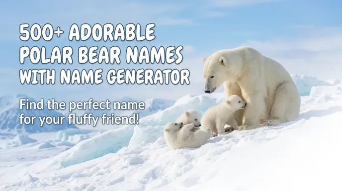 Polar Names With Names Generator